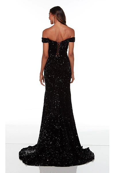 Alyce Paris Dress 61187