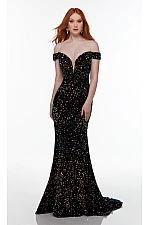 Alyce Paris Dress 61187