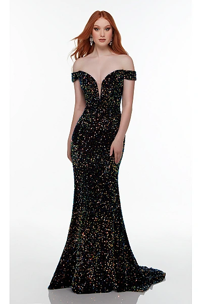 Alyce Paris Dress 61187