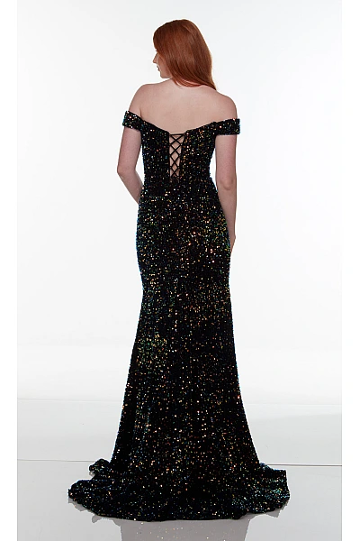 Alyce Paris Dress 61187