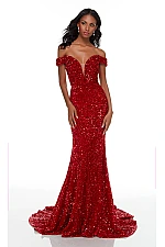 Alyce Paris Dress 61187