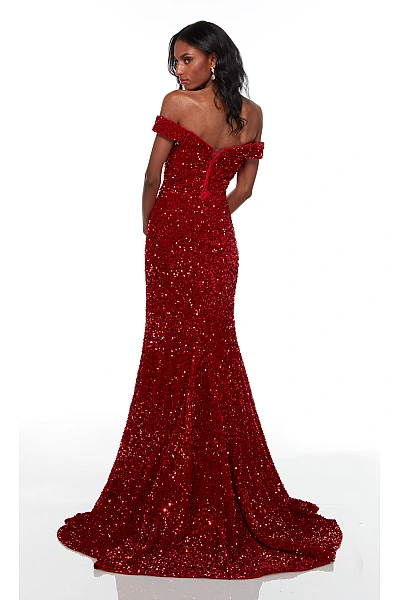 Alyce Paris Dress 61187