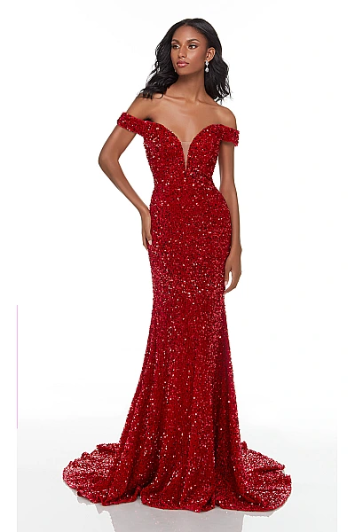 Alyce Paris Dress 61187