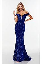 Alyce Paris Dress 61187