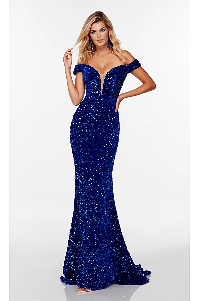 Alyce Paris Dress 61187