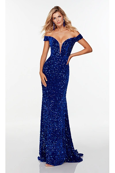 Alyce Paris Dress 61187