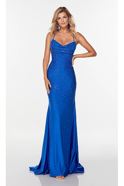 Alyce Paris Dress 61189