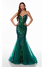 Alyce Paris Dress 61201