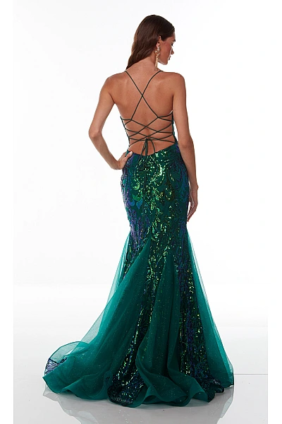 Alyce Paris Dress 61201