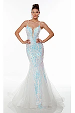 Alyce Paris Dress 61201