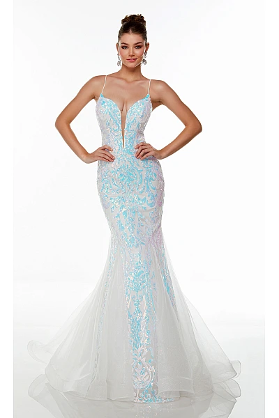 Alyce Paris Dress 61201