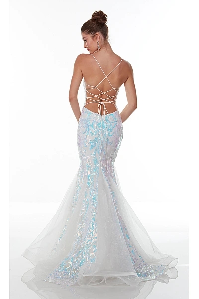 Alyce Paris Dress 61201