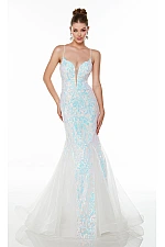 Alyce Paris Dress 61201