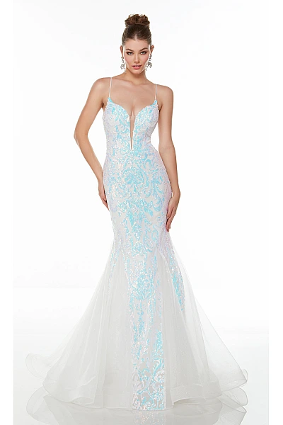 Alyce Paris Dress 61201