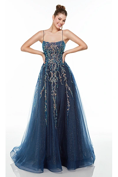 Alyce Paris Dress 61203