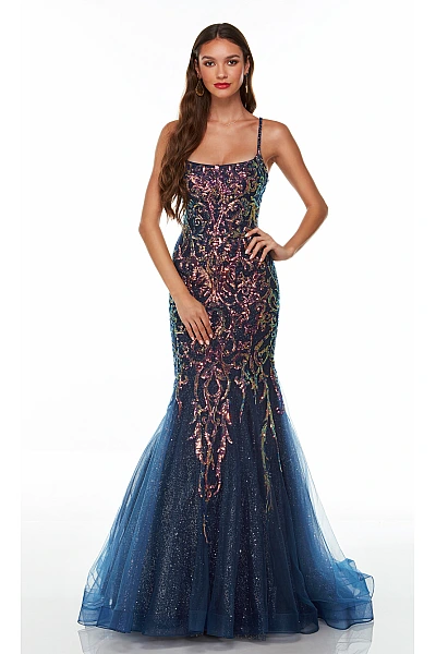 Alyce Paris Dress 61204