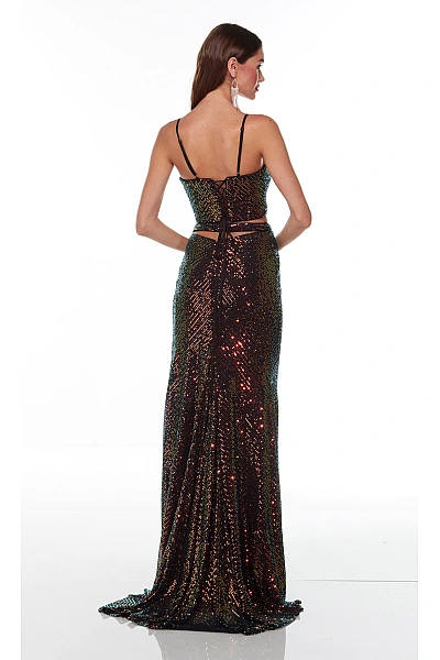 Alyce Paris Dress 61209