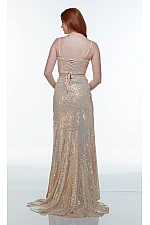Alyce Paris Dress 61209