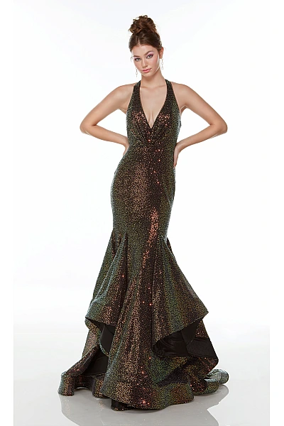 Alyce Paris Dress 61211