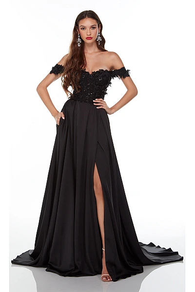 Alyce Paris Dress 61218