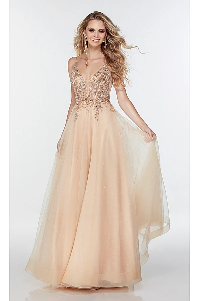 Alyce Paris Dress 61226