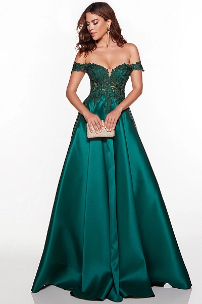 Alyce Paris Dress 61324
