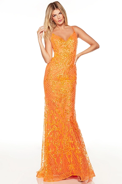 Alyce Paris Dress 61330