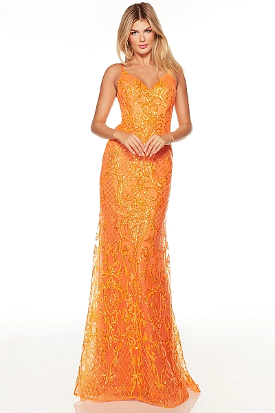 Alyce Paris Dress 61330