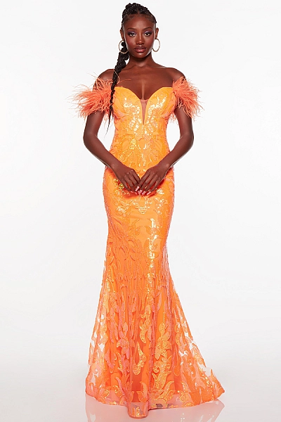 Alyce Paris Dress 61331