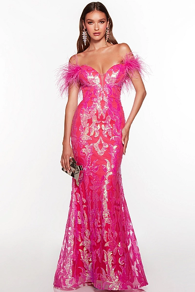 Alyce Paris Dress 61331