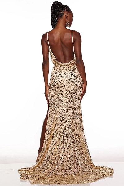 Alyce Paris Dress 61378