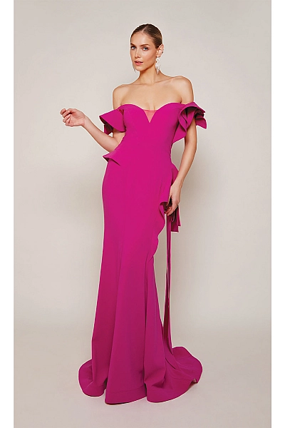 Alyce Paris JDL Dress 27643