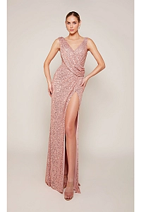 Alyce Paris JDL Dress 27653