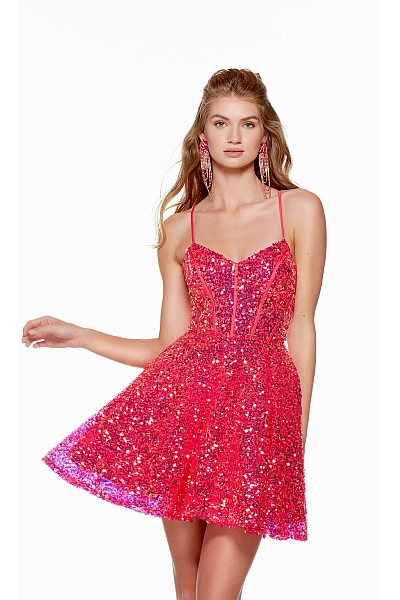 Alyce Paris Dress 3123 Alyce Paris Dress 3123
