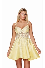 Alyce Paris Dress 3136