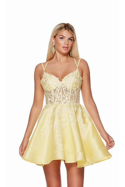 Alyce Paris Dress 3136