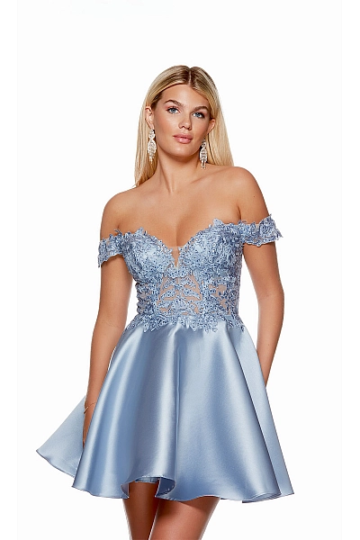 Alyce Paris Dress 3141
