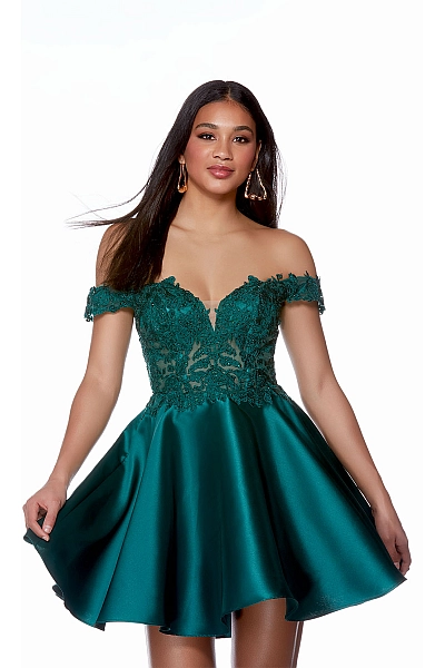 Alyce Paris Dress 3141