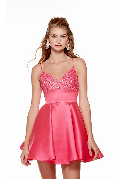 Alyce Paris Dress 3148