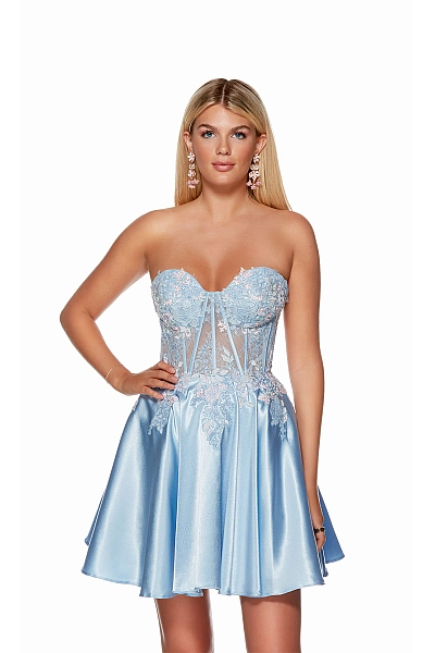 Alyce Paris Dress 3158