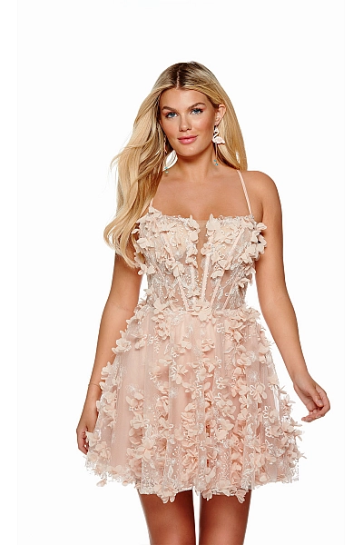 Alyce Paris Dress 3171