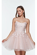Alyce Paris Dress 3968