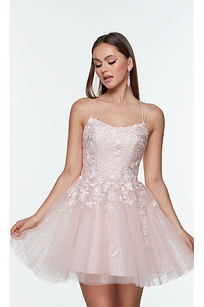 Alyce Paris Dress 3968
