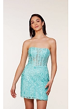 Alyce Paris Dress 4616 Alyce Paris Dress 4616