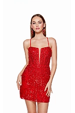 Alyce Paris Dress 4617