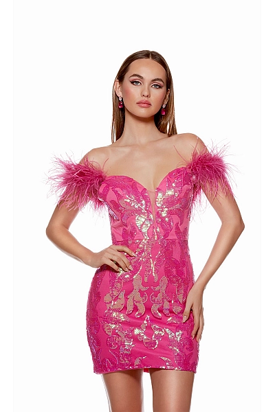 Alyce Paris Dress 4621