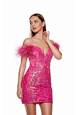 Alyce Paris Dress 4621