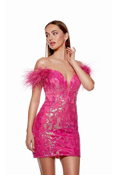 Alyce Paris Dress 4621
