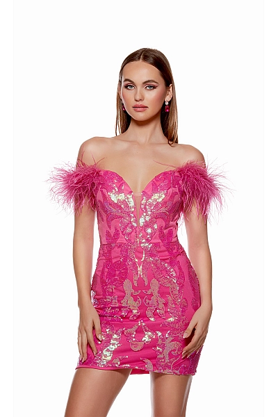 Alyce Paris Dress 4621