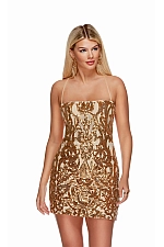 Alyce Paris Dress 4622